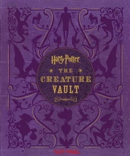 Revensonová Jody: Harry Potter - The Creature Vault