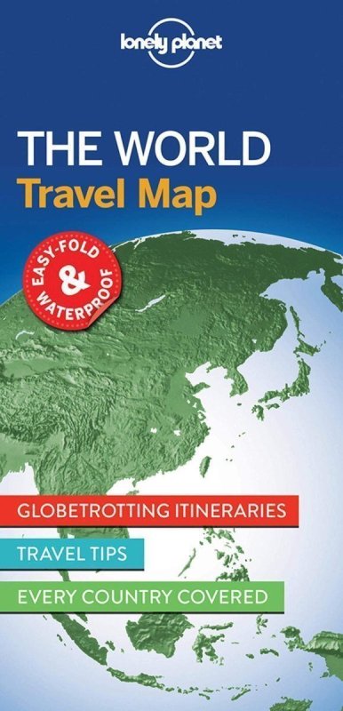 neuveden: WFLP World Travel Map
