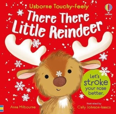 Milbourneová Anna: There There Little Reindeer