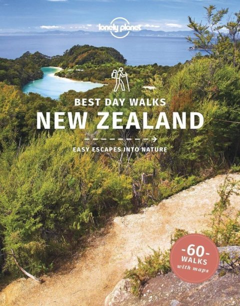 neuveden: WFLP New Zealand Best Day Walks 1st edition