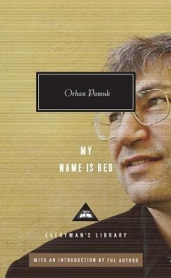 Pamuk Orhan: My Name is Red