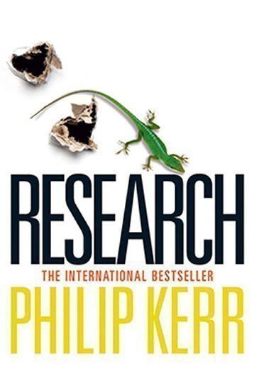 Kerr Philip: Research