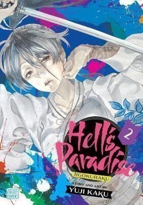 Kaku Yuji: Hell´s Paradise: Jigokuraku 2