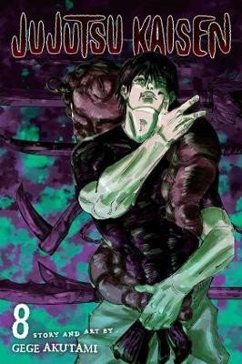 Akutami Gege: Jujutsu Kaisen 8