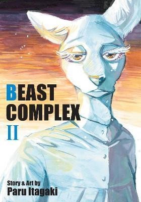 Itagaki Paru: Beast Complex 2