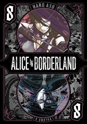 Aso Haro: Alice in Borderland 8