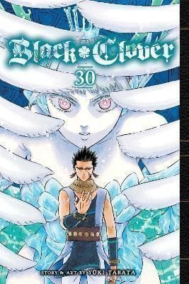Tabata Yuki: Black Clover 30