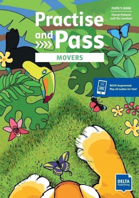 Lambert Viv: Practise and Pass Movers - Student´s Book + MP3 allango.net