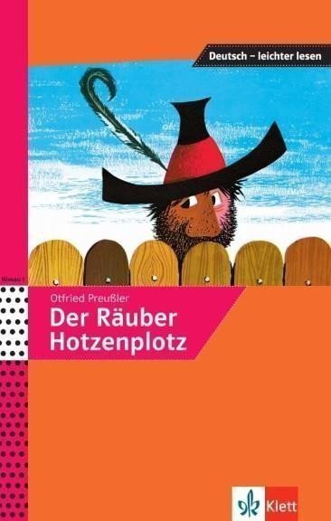 Preussler Otfried: Der Räuber Hotzenplotz (A1-A2) - Buch