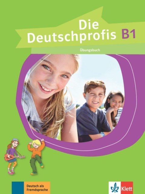 Swerlowa Olga: Die Deutschprofis 3 (B1) - Übungsbuch + MP3 allango.net