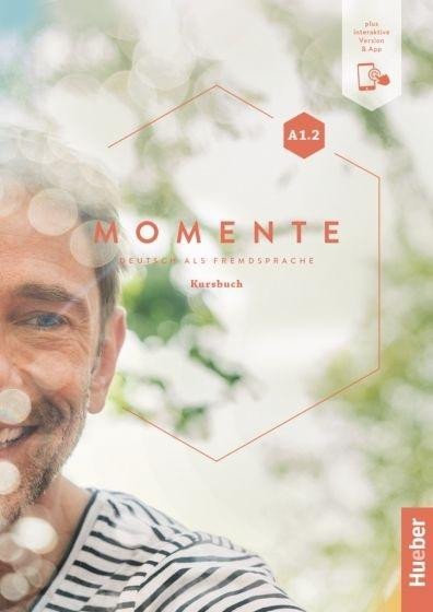 neuveden: Momente A1/2 Kursbuch plus interaktive Version