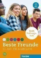 neuveden: Beste Freunde A1 - A2 Mein Prüfungsheft