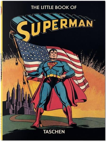 Levitz Paul: The Little Book of Superman