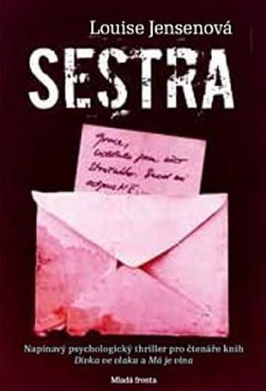 Jensenová Louise: Sestra Jensenová Louise: Sestra