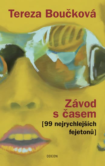 Boučková Tereza: Závod s časem (99 nejrychlejších fejetonů)
