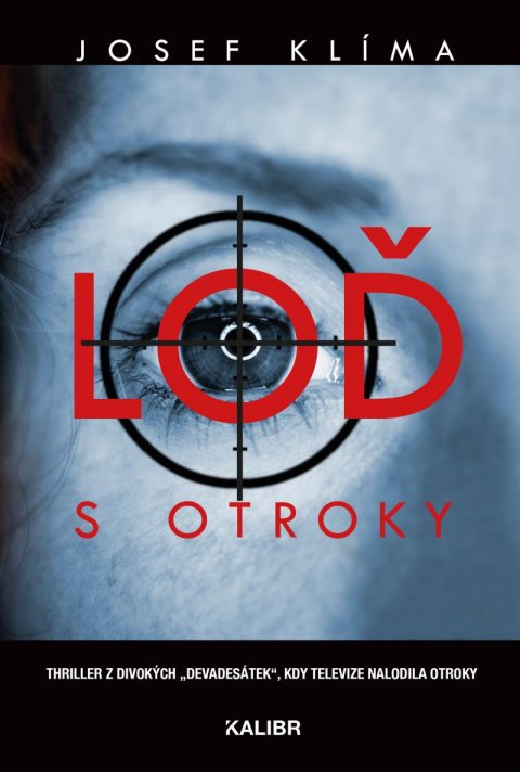 Klíma Josef: Loď s otroky