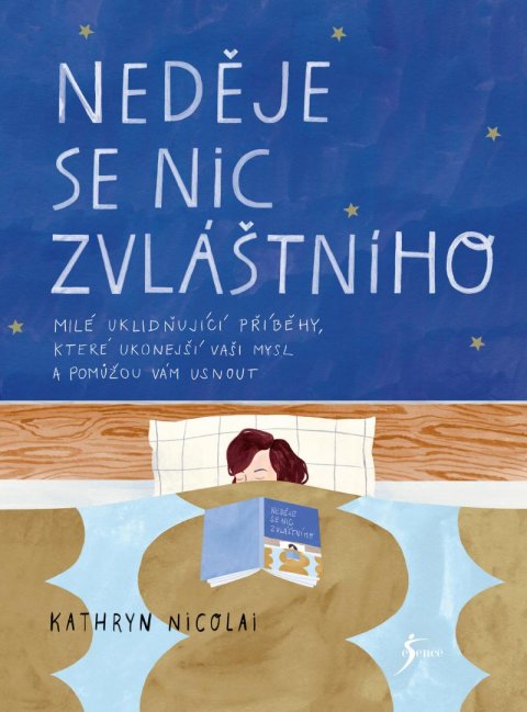 Nicolai Kathryn: Neděje se nic zvláštního Nicolai Kathryn: Neděje se nic zvláštního