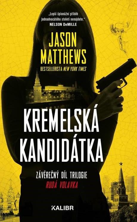 Matthews Jason: Kremelská kandidátka Matthews Jason: Kremelská kandidátka