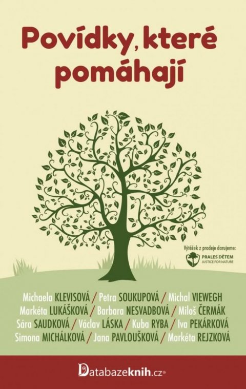 kolektiv autorů: Povídky, které pomáhají
