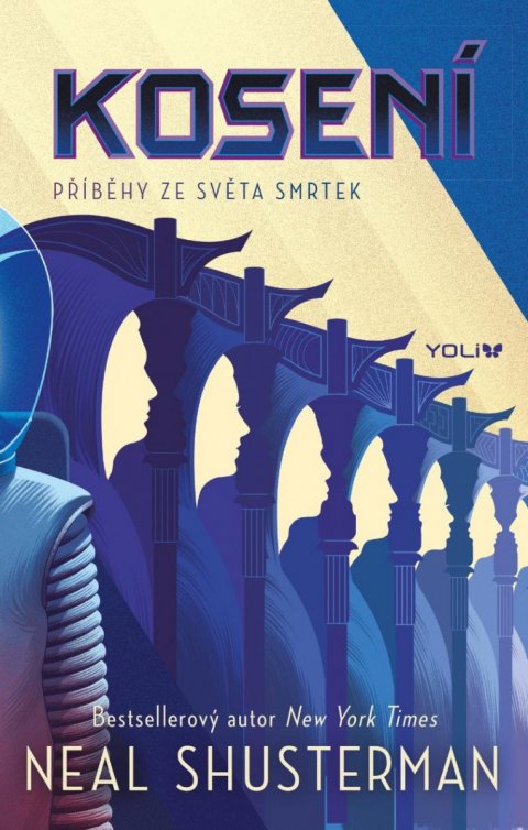 Shusterman Neal: Kosení Shusterman Neal: Kosení