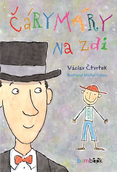 Čtvrtek Václav: Čárymáry na zdi