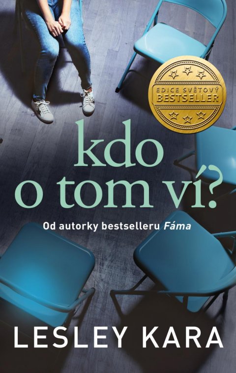 Kara Lesley: Kdo o tom ví?