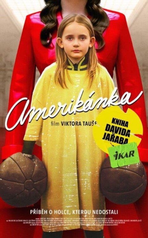 Jařab David: Amerikánka