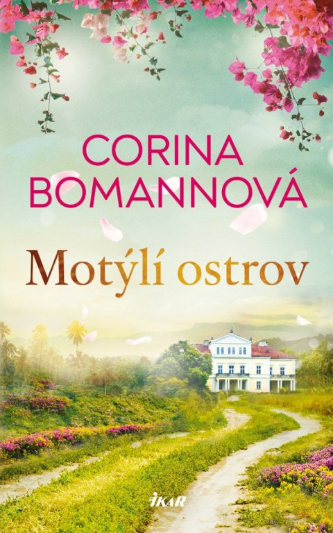 Bomannová Corina: Motýlí ostrov