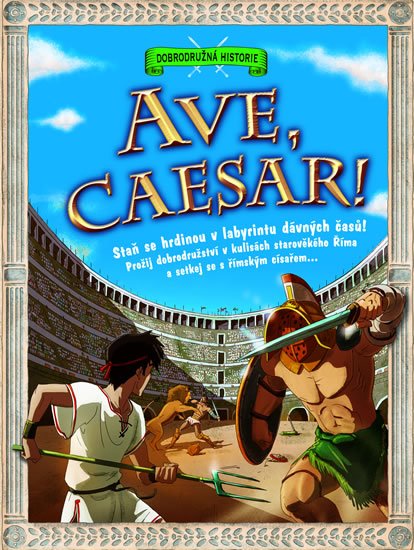 kolektiv autorů: Ave, caesar!