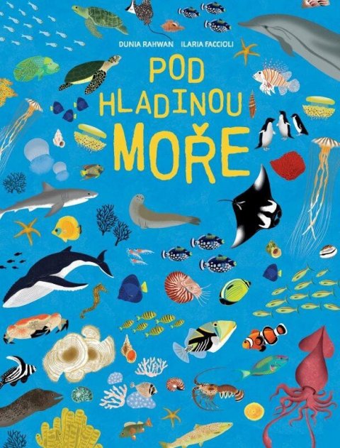 Rahwan Dunia: Pod hladinou moře