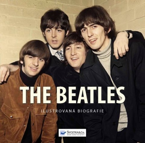 neuveden: The Beatles – Ilustrovaná biografie