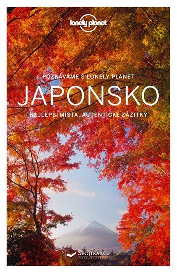 neuveden: Poznáváme Japonsko - Lonely Planet