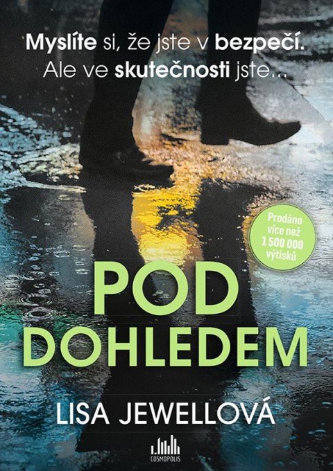 Jewellová Lisa: Pod dohledem