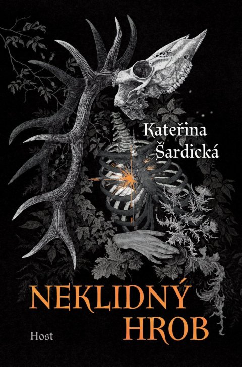 Šardická Kateřina: Neklidný hrob