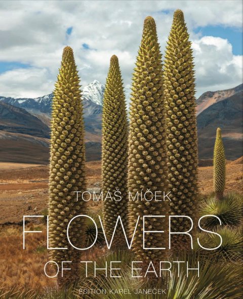Míček Tomáš: Flowers of the Earth Míček Tomáš: Flowers of the Earth