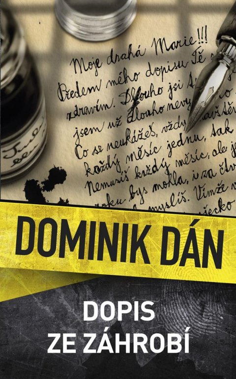 Dán Dominik: Dopis ze záhrobí Dán Dominik: Dopis ze záhrobí