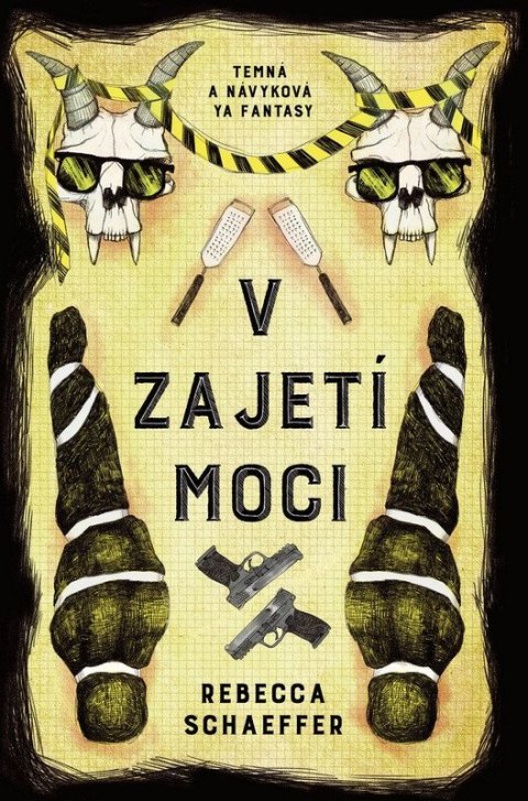Schaeffer Rebecca: V zajetí moci