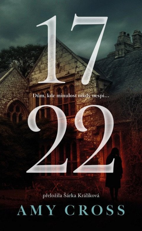 Cross Amy: 1722