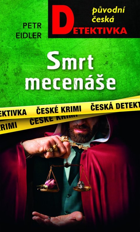 Eidler Petr: Smrt mecenáše