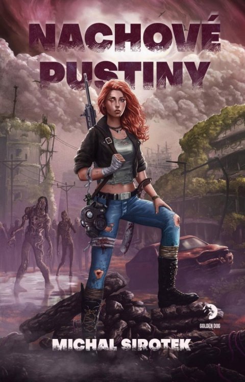 Sirotek Michal: Nachové pustiny