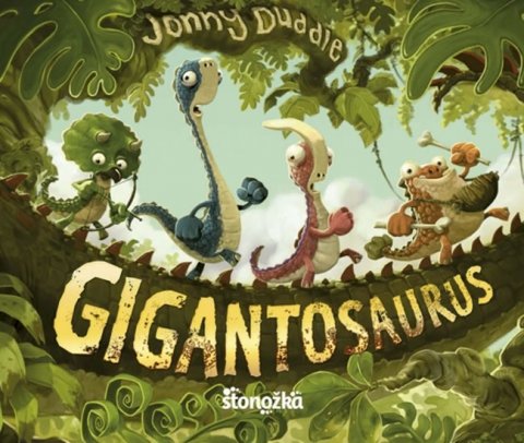 Duddle Jonny: Gigantosaurus