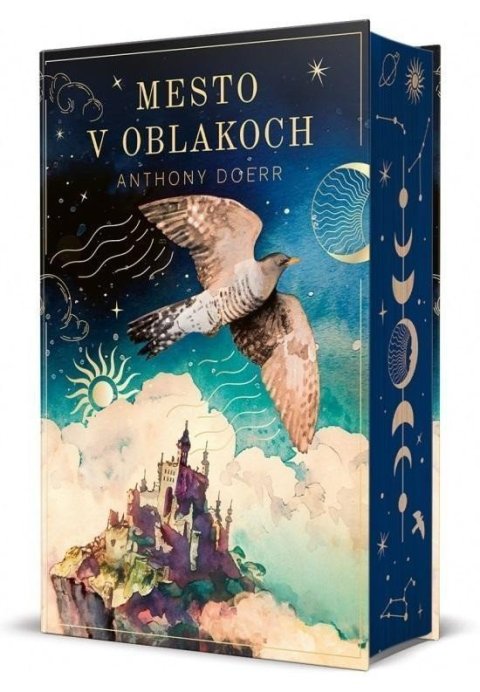 Doerr Anthony: Mesto v oblakoch (slovensky)