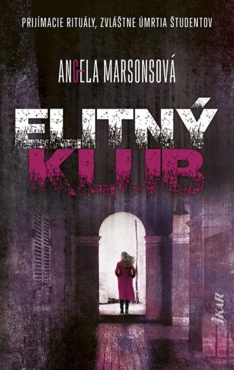Marsonsová Angela: Elitný klub (slovensky)