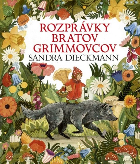 Grimm Jacob: Rozprávky bratov Grimmovcov (slovensky)