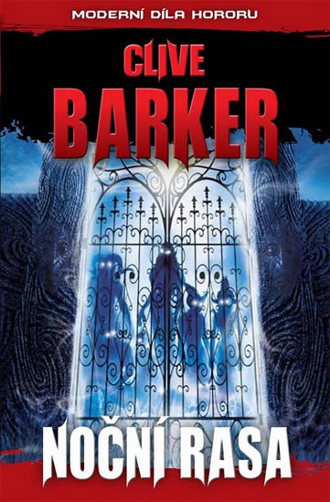 Barker Clive: Noční rasa