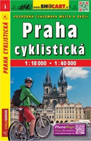 neuveden: Praha cyklistická