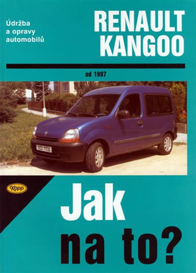 neuveden: Renault Kangoo od 1997 - Jak na to? - 79.