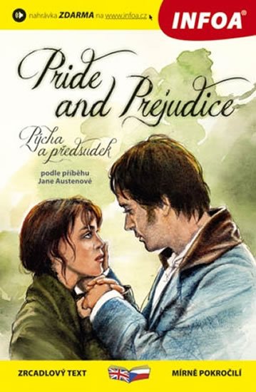 Austenová Jane: Pýcha a předsudek / Pride and Prejudice - Zrcadlová četba