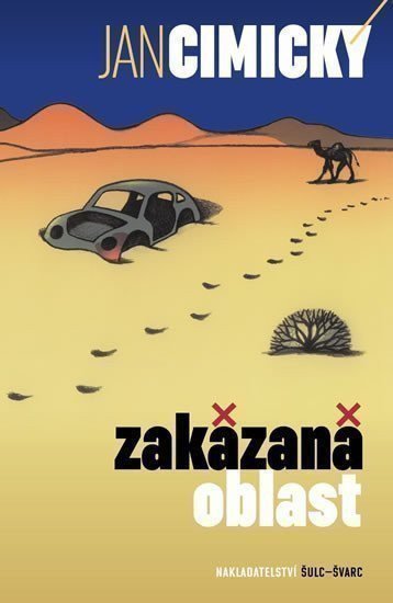 Cimický Jan: Zakázaná oblast