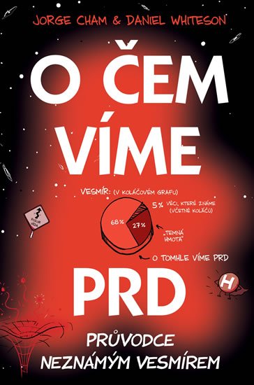 Cham Jorge: O čem víme prd - Průvodce neznámým vesmírem